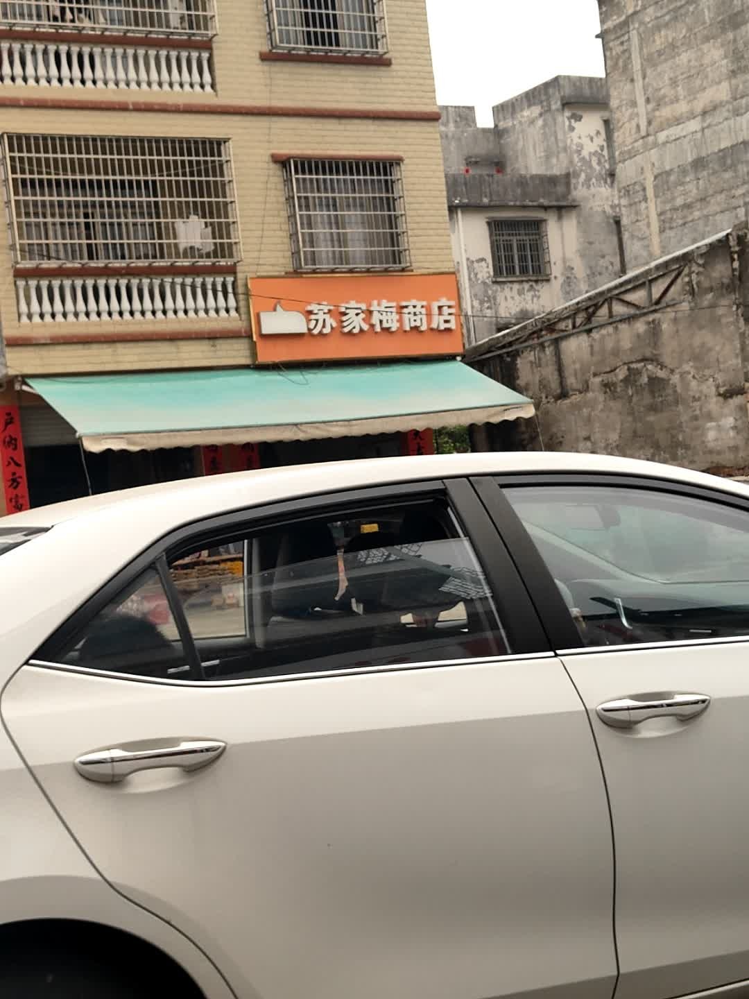 苏家梅商店