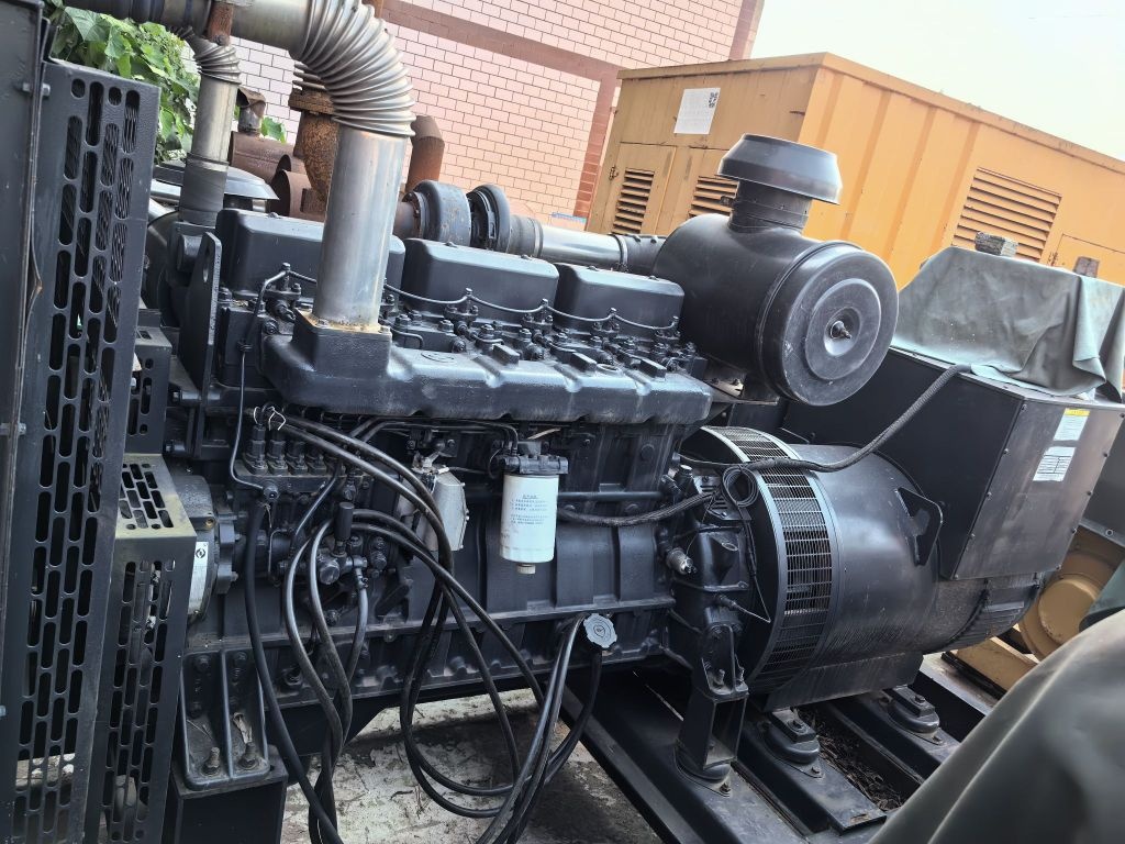 发电机组出租出售