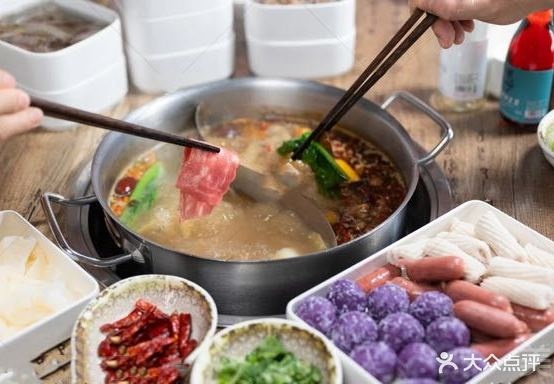 千禧自助火锅和烤肉