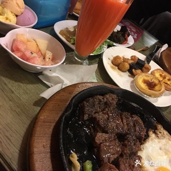 豪加客牛排