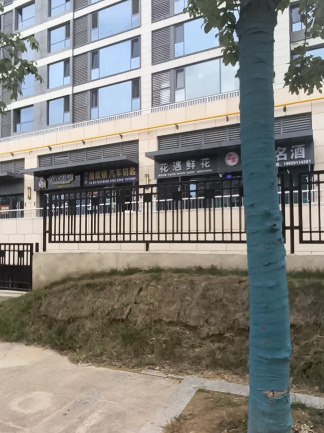 24小时指纹锁配汽车钥匙