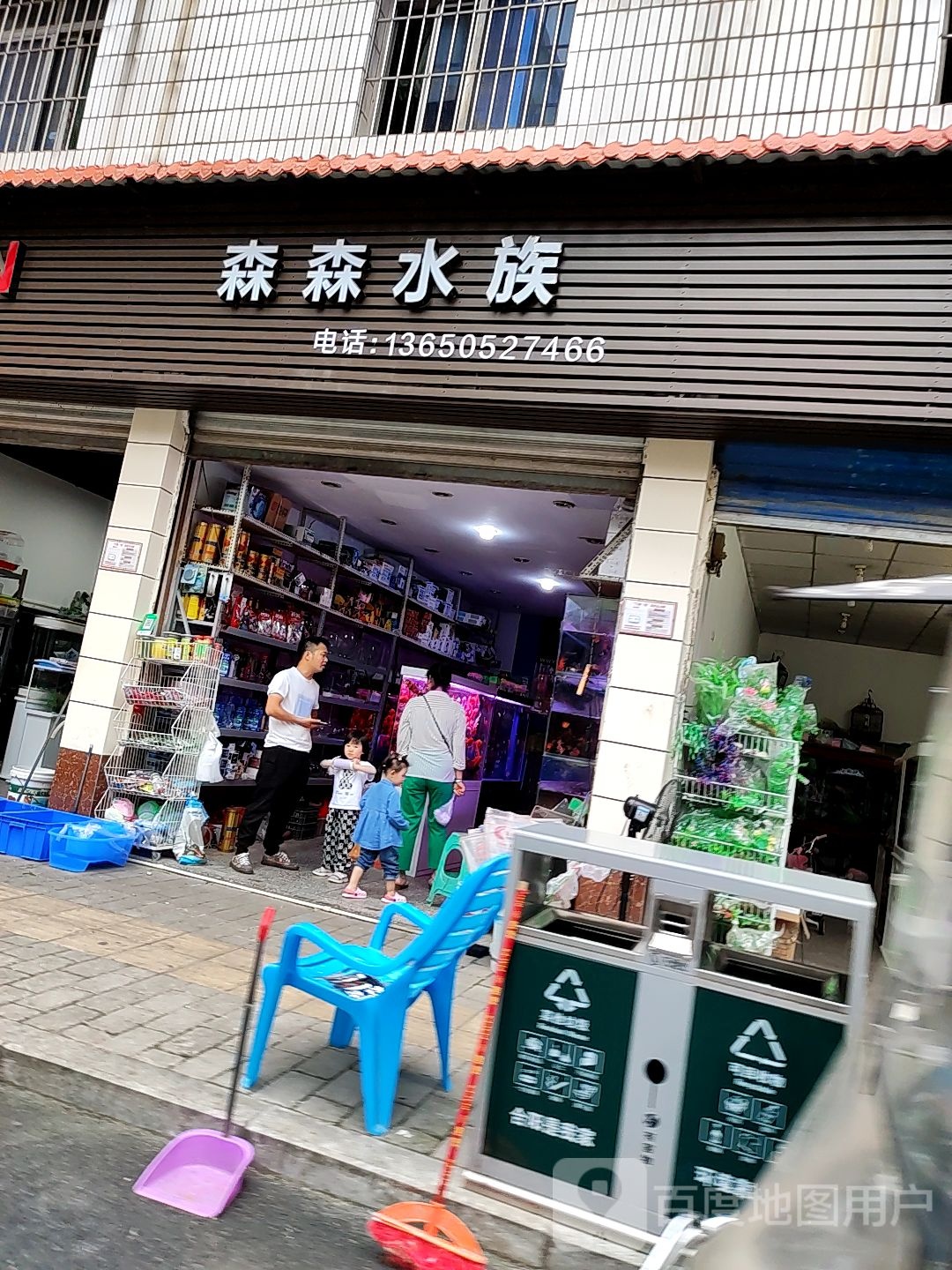 森森水族(洛阳溪街店)