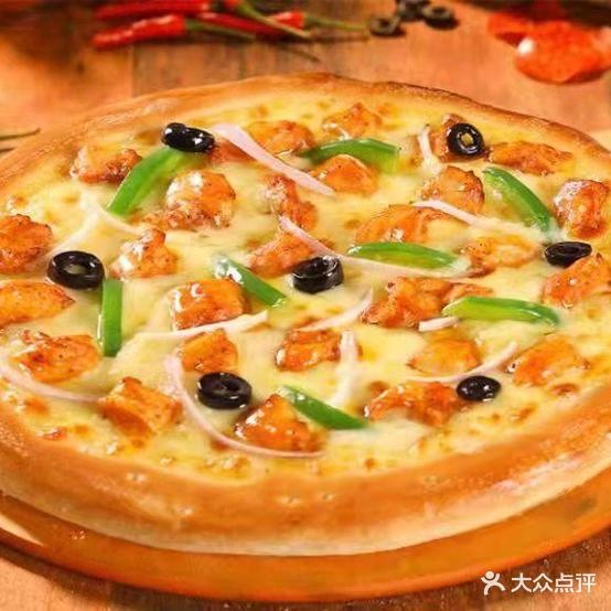 乐滋披萨·意面·菊饭(温州步行街店)