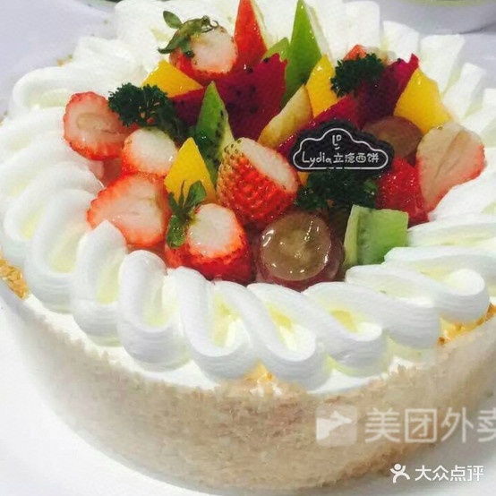 麦坊面包店