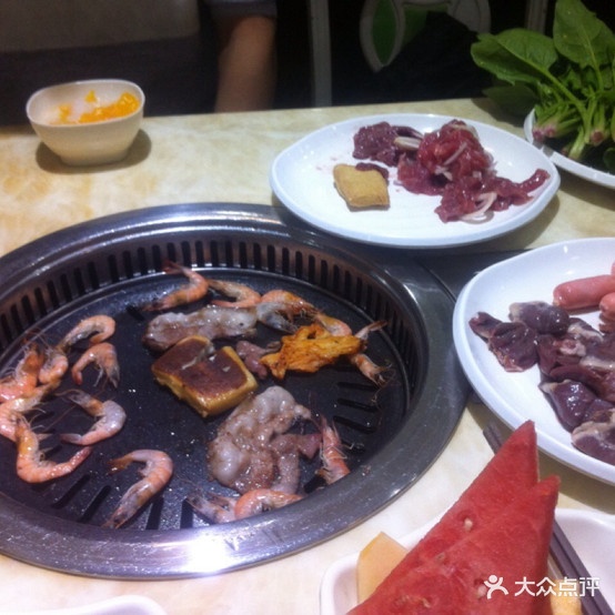 皇太极韩国烤肉(缙云店)