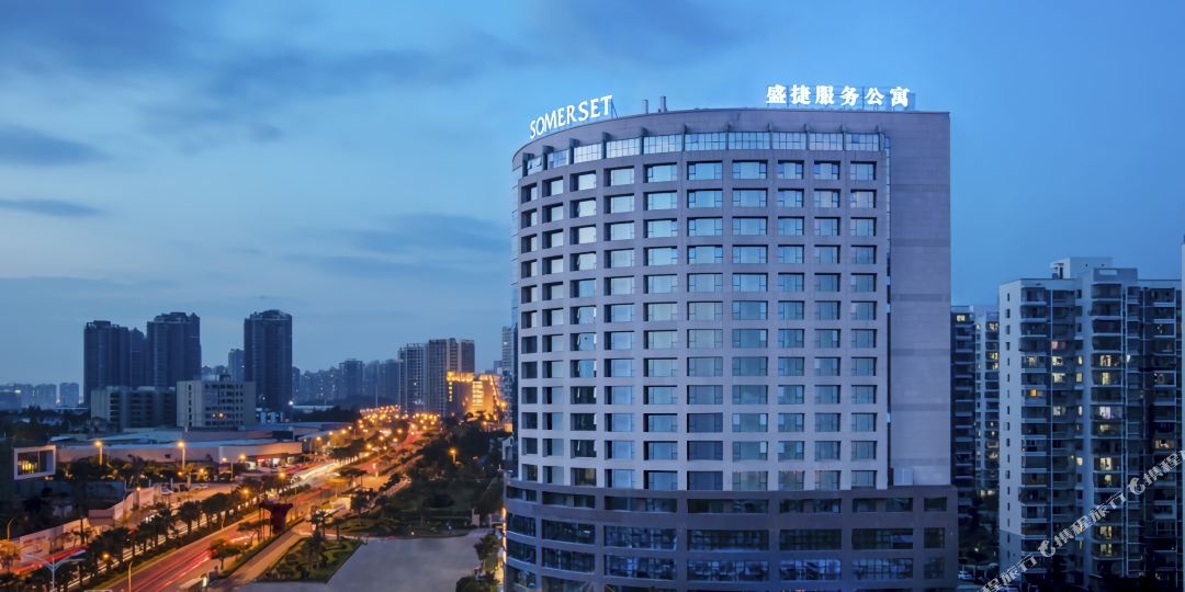 预定,价格,团购,优惠,厦门盛捷软件园服务公寓在哪,怎么走_厦门酒店