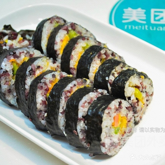 韩国风味石锅拌饭紫菜泡饭(华龙购物中心店)