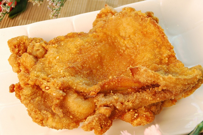 大脸鸡排(107汽车站店)