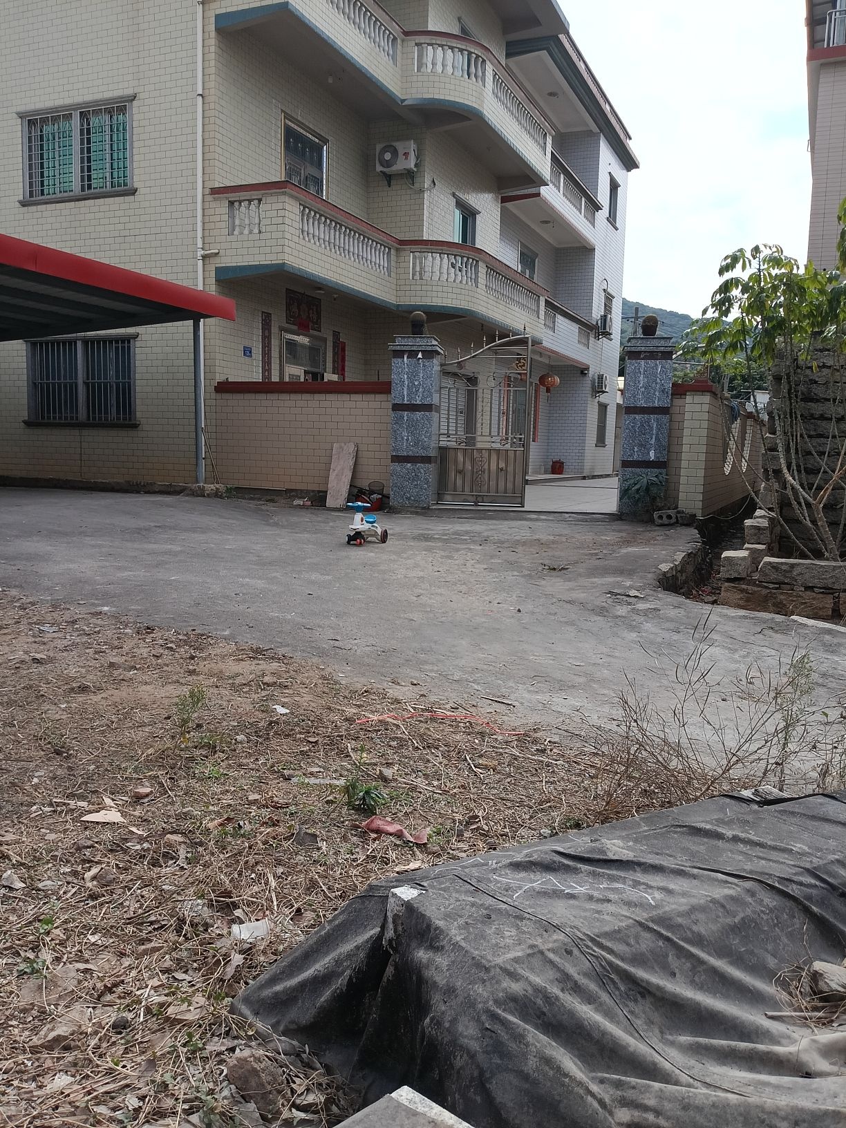 沙坛村后丰126号