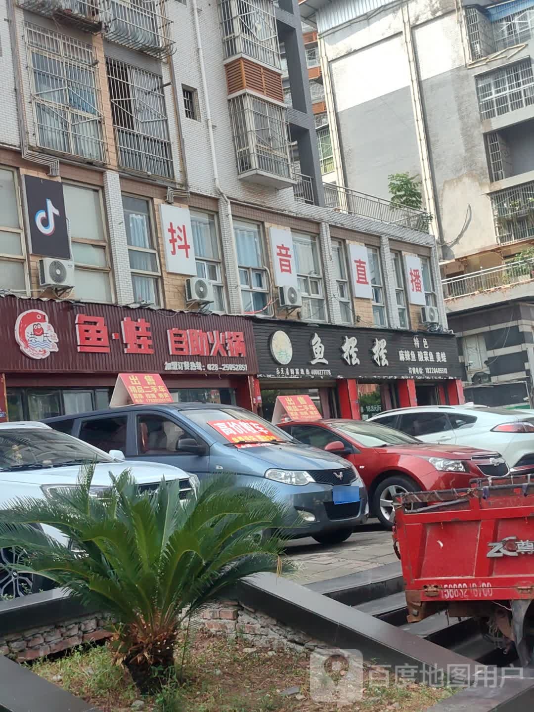 双椒鱼自助火锅