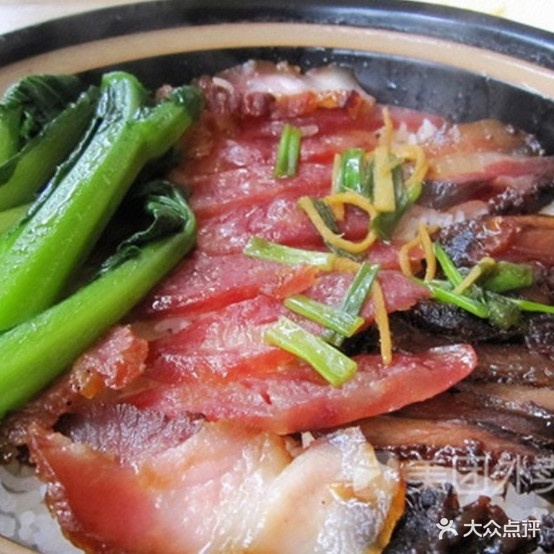 辉记煲仔饭(大学路店)