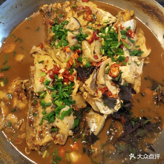大坝鱼庄(港汇广场店)