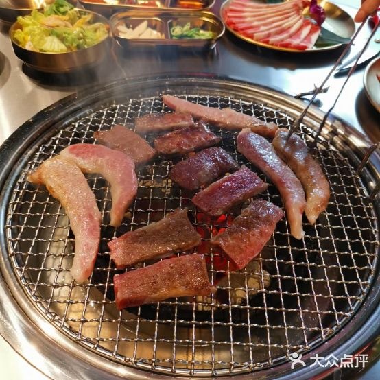 和善梨泰院韩国炭火烧肉