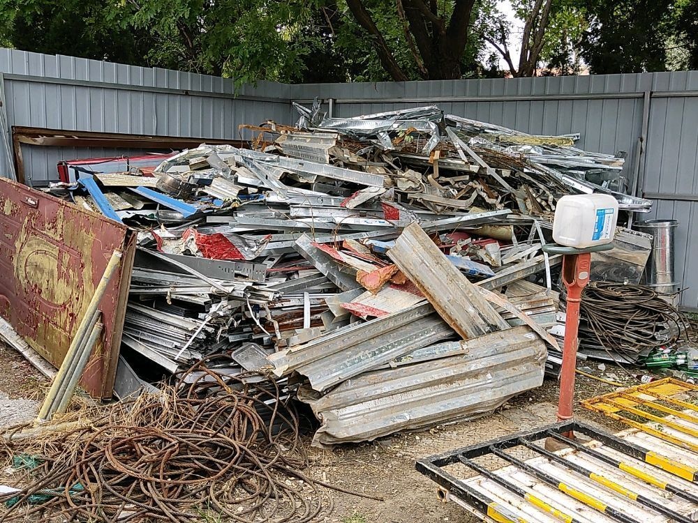 高价回收废品(废品回收站)收铜收铝收铁收金属