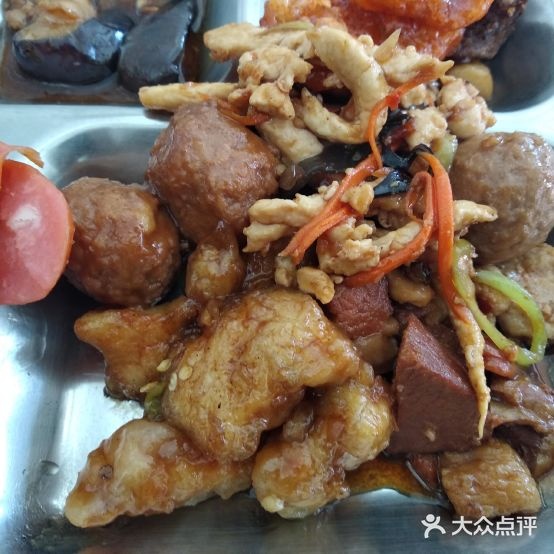 浩记十五园自助(长城公寓店)