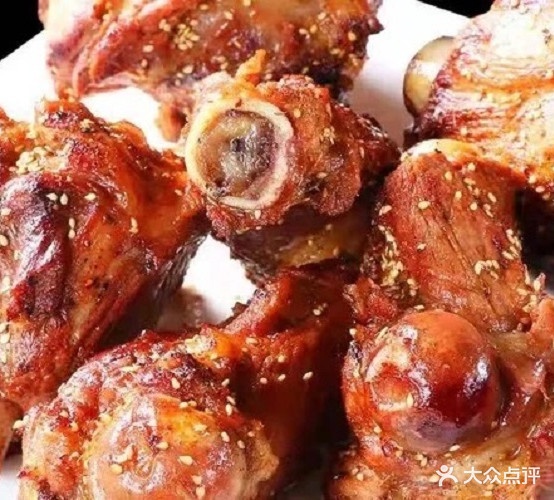 食客烤骨头自助(东城店)
