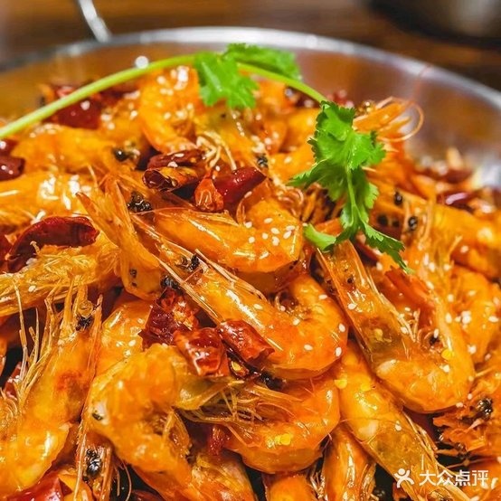 鼎臻王婆大虾烤大骨自主火锅(瀚海北金商场店)