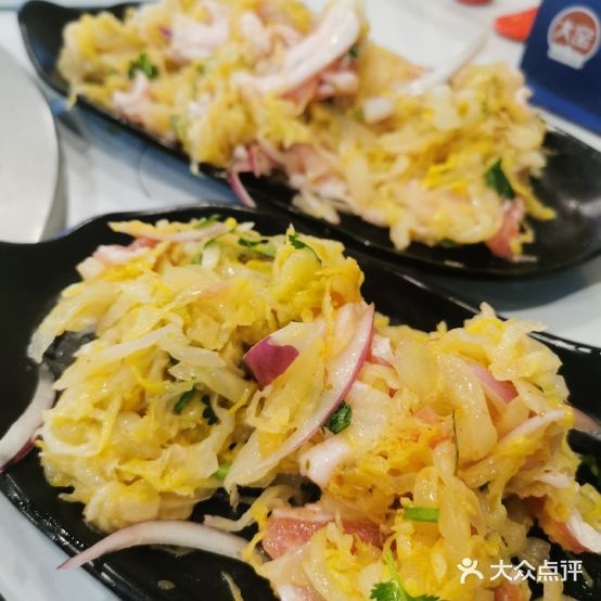 南哥东北纸上烤肉(安兜店)