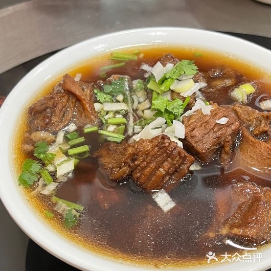 清真刘哥炖牛肉·烧麦(环保局店)