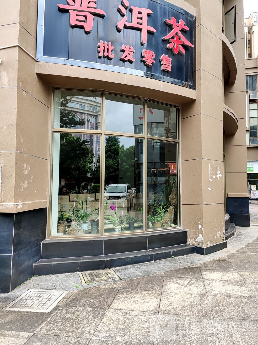普洱茶批发零售