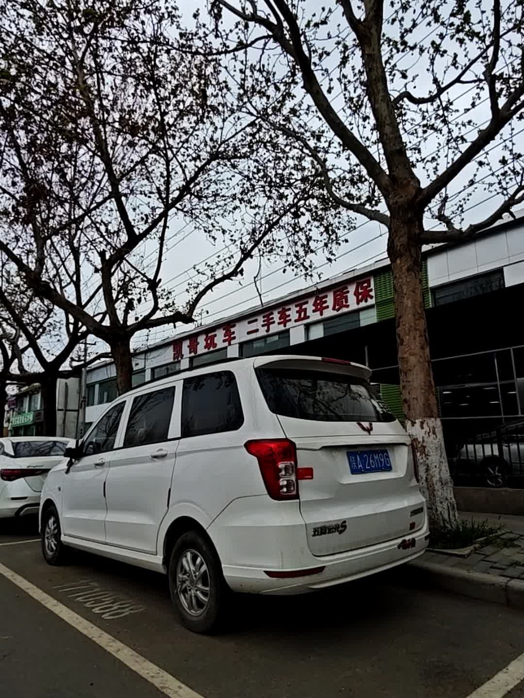 凯哥玩车