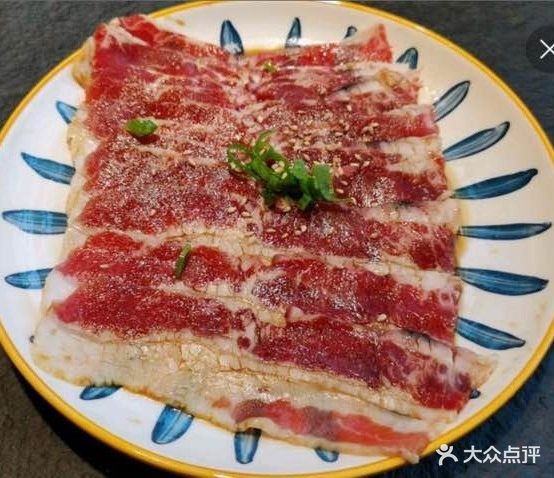 喜肉河牛烧肉(鱼盐里店)