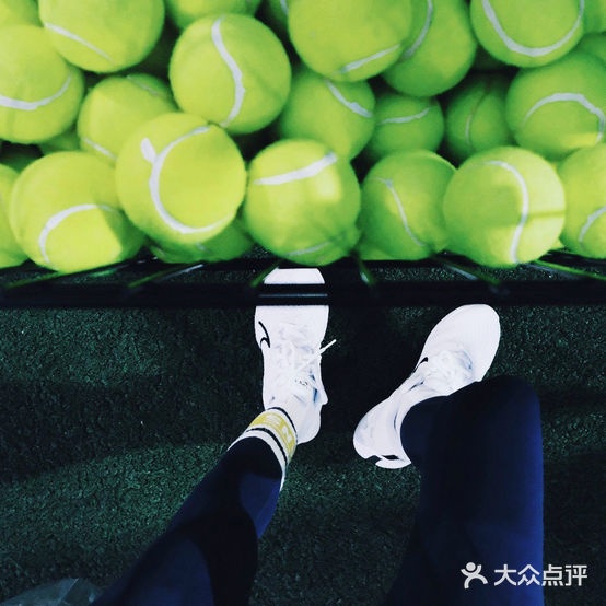 国家奥林匹克体育中心网球场