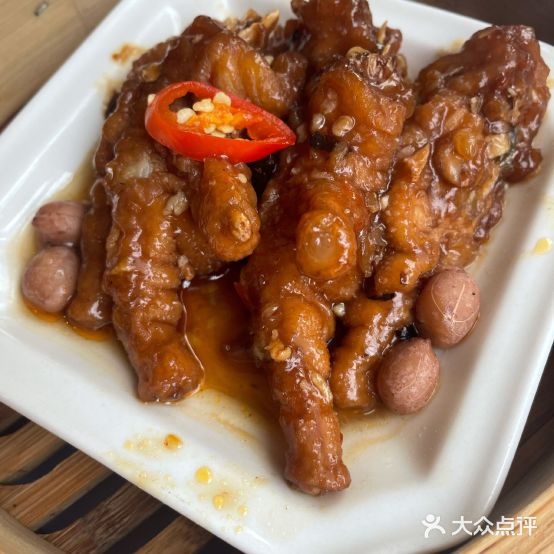 稻香酒家(万斯店)