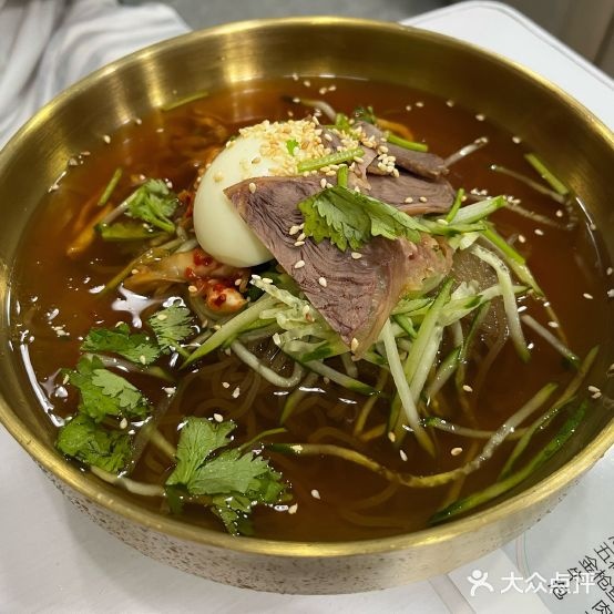 银姬冷面馆(富康苑店)