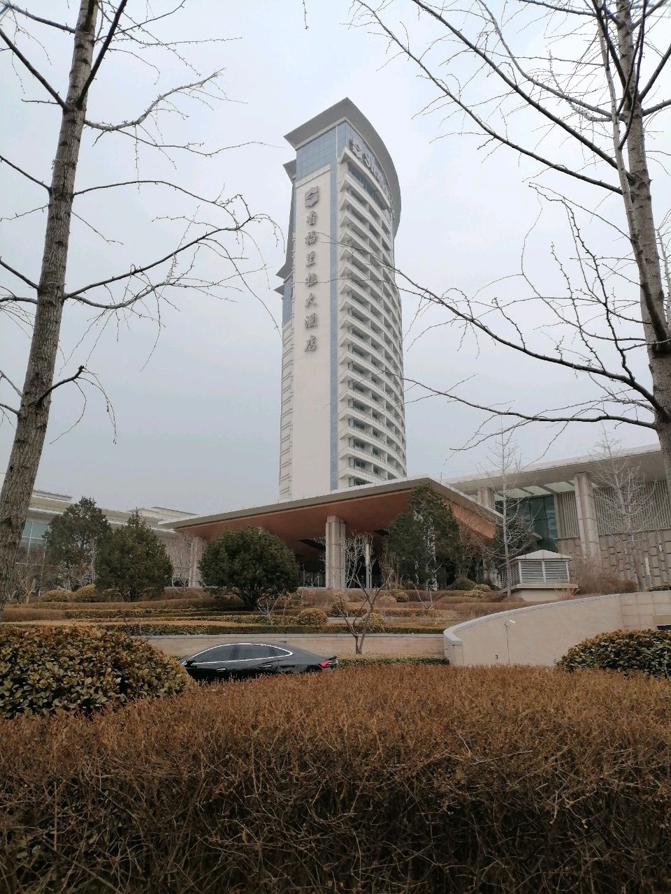 秦皇岛香格里拉大酒店-游泳池