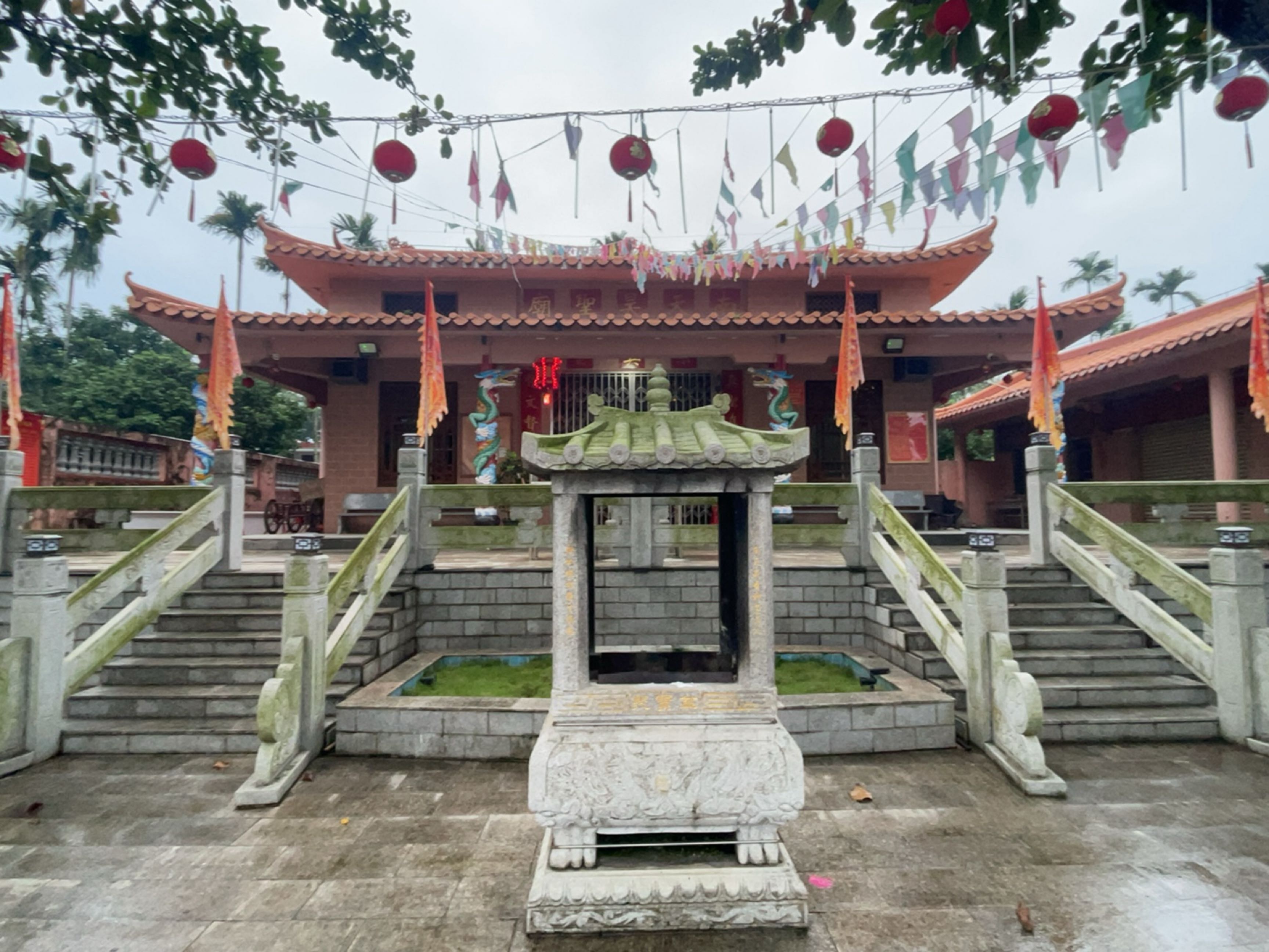 南天昊圣庙