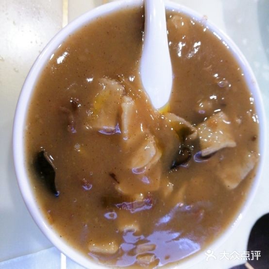 杨孝业特优滋补胡辣汤(文化宫街1店)