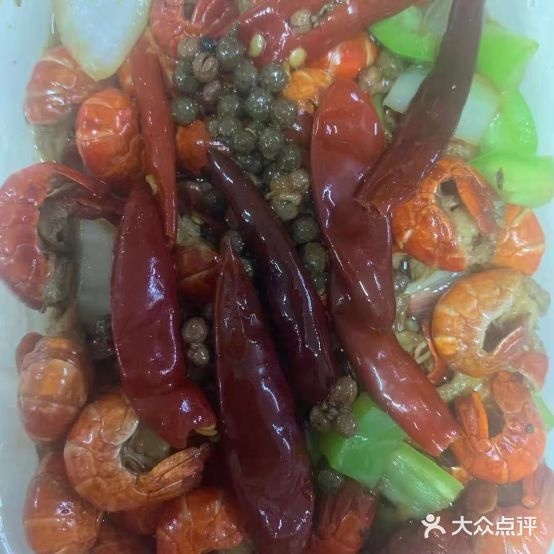 肥虾肥蟹麻辣海鲜小龙虾馆