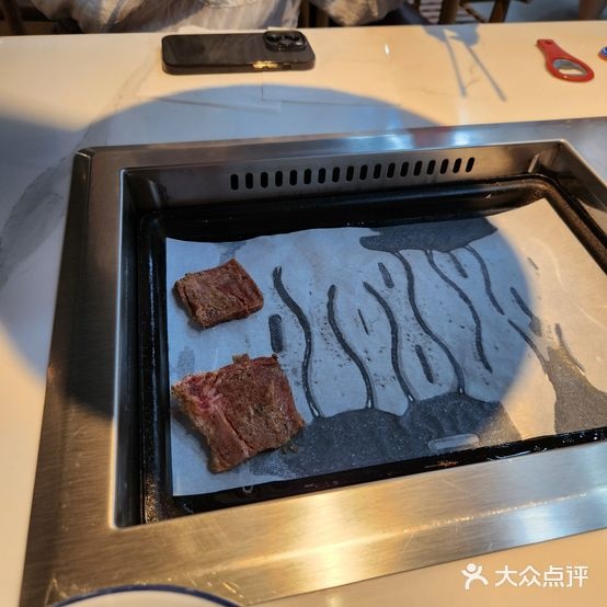 邹师傅特色烤牛肉(文帝路店)