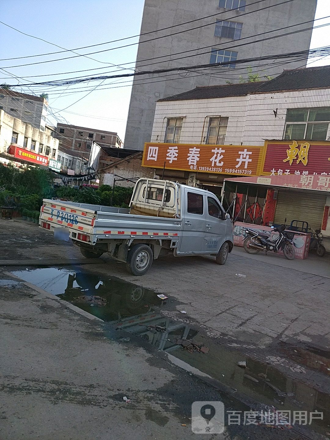 四季春花卉(徐峡线店)