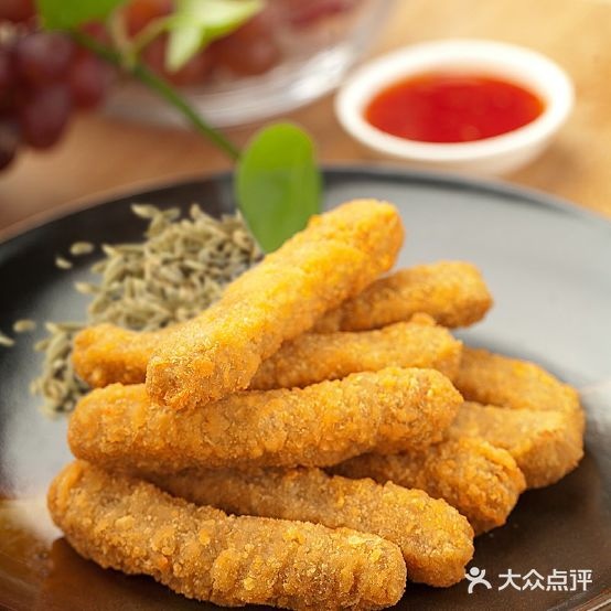珂可汉堡