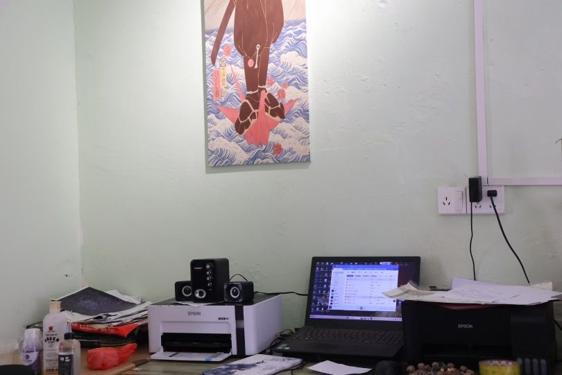 深巷刺工业作室