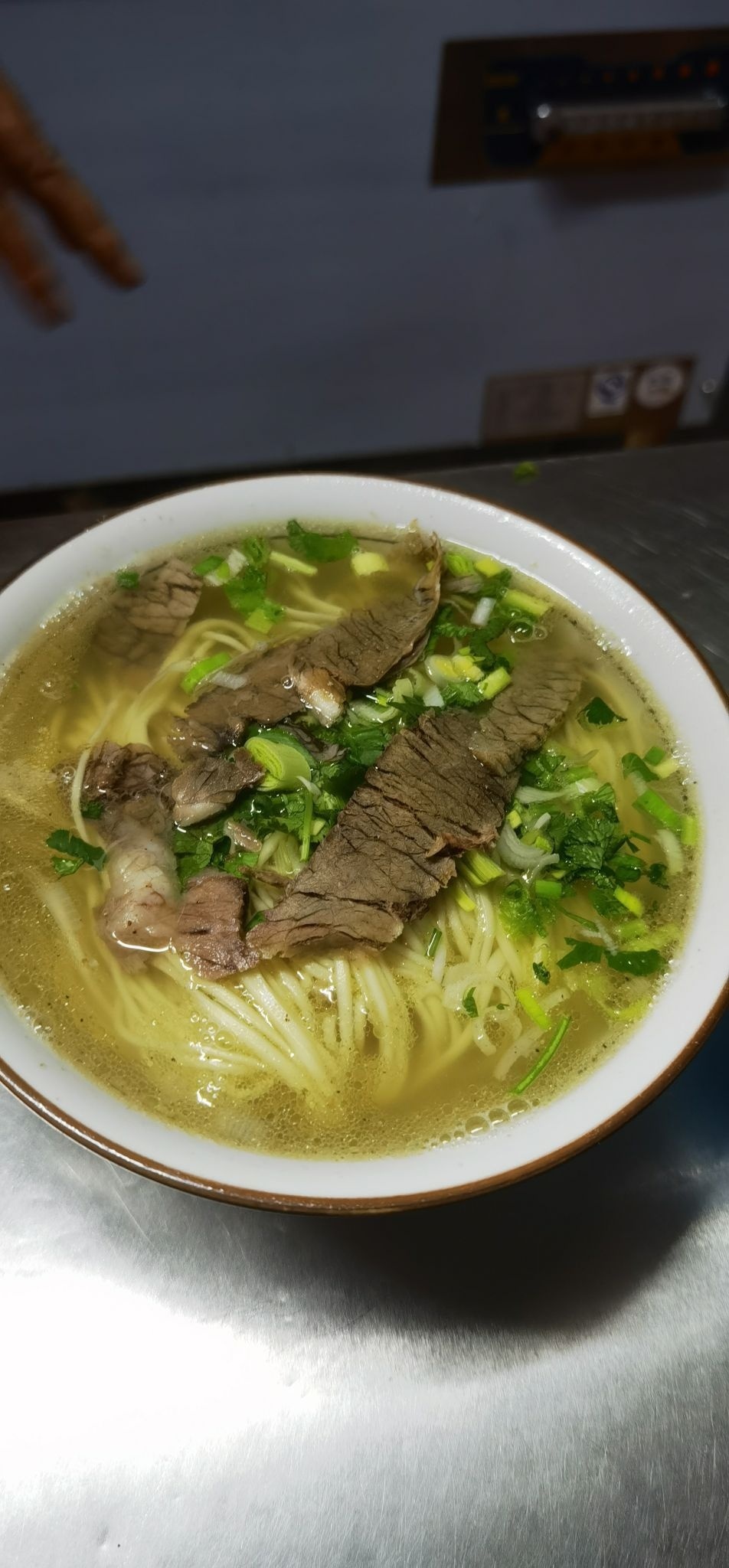 清真兰州牛肉面(德清海洋城店)