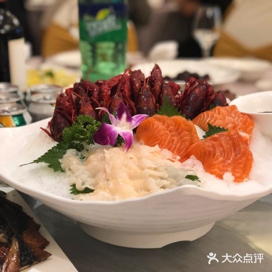 慈溪杭州湾国安吉大酒店-餐厅