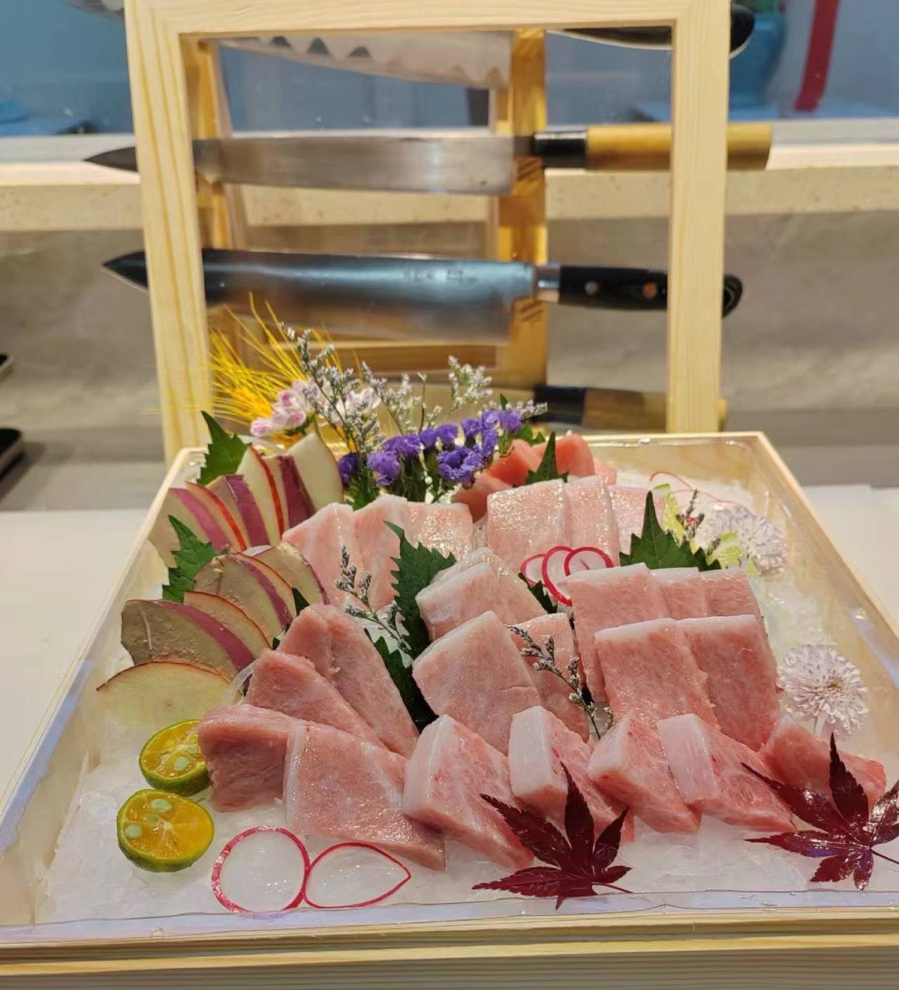 深海鱼宴私房菜(鼎盛时代广场店)
