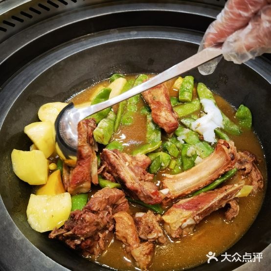 山河屯小灶烀饼