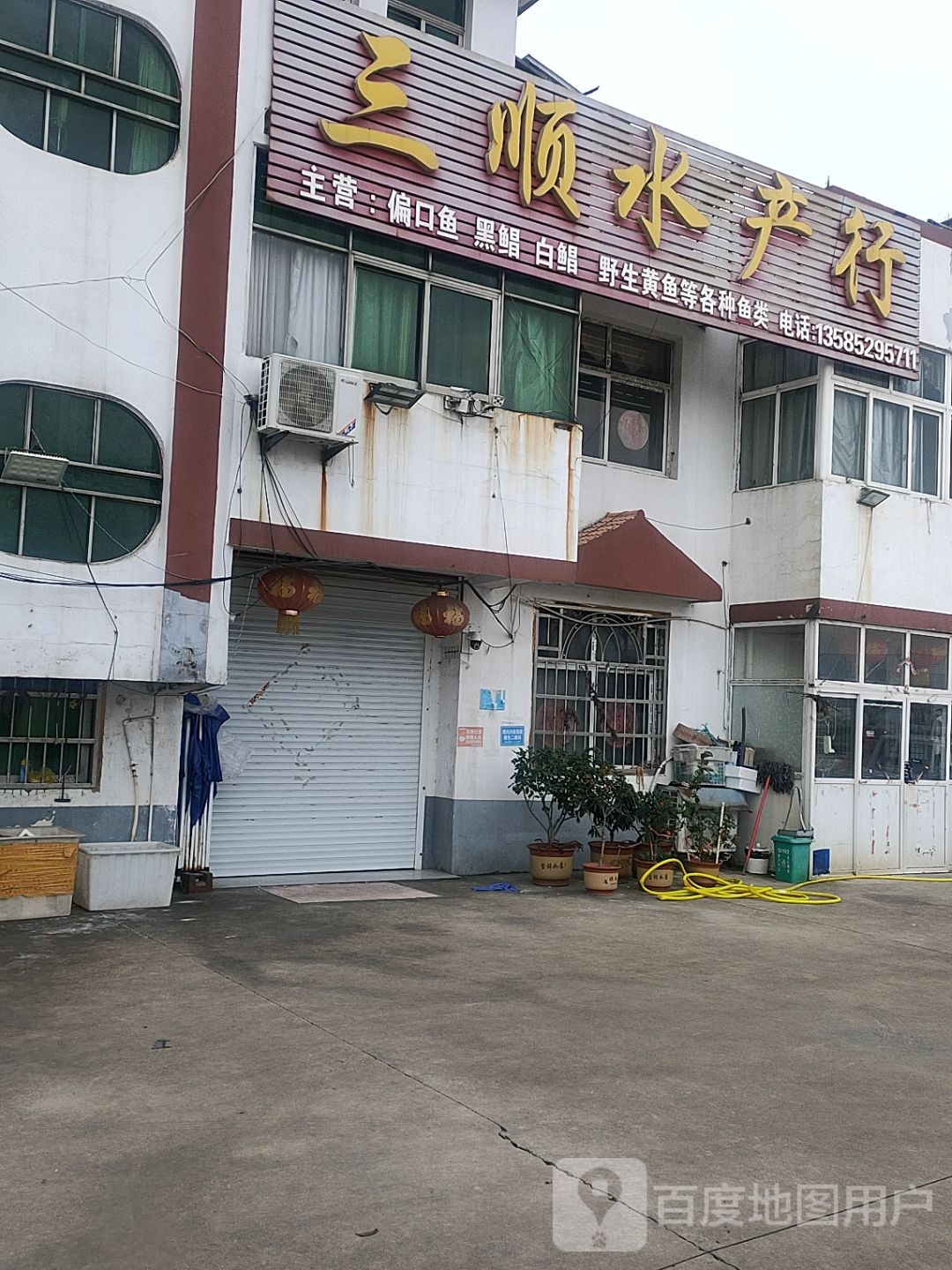 三顺水产行