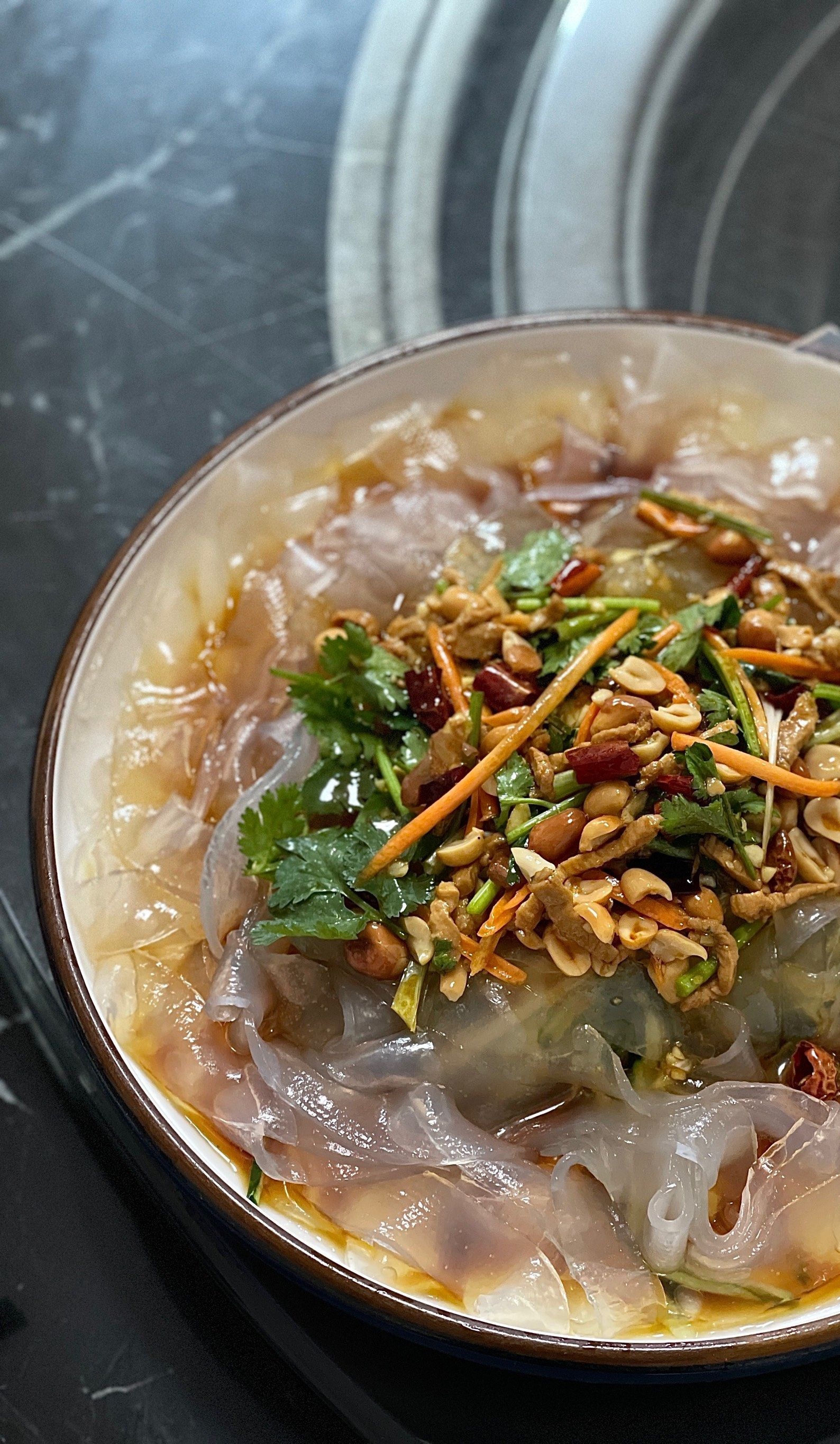 缘茗东北饺子馆(凤凰南路店)