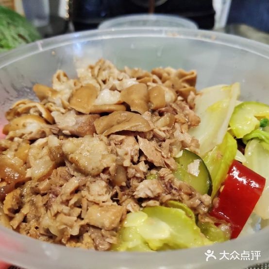 隆江猪脚饭(都市国际店)