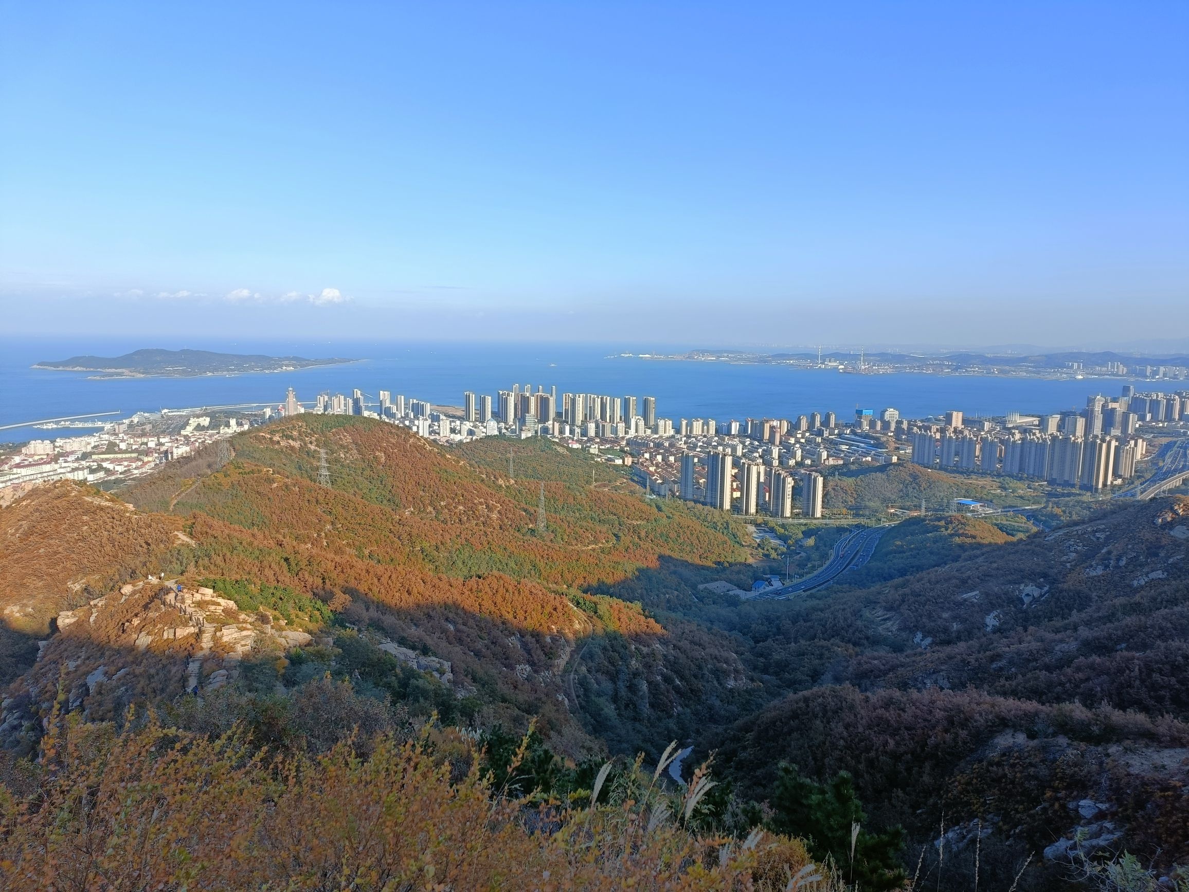 里口山风景名胜区