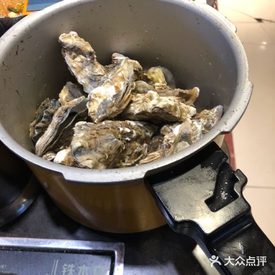 铁木真鲜蚝料理级自主(密云店)