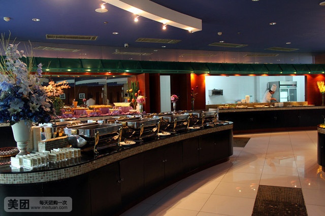南宁饭店自助餐