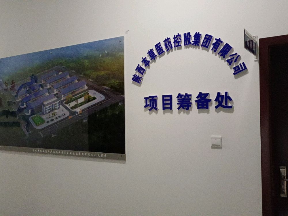 陕西本草医药控股集团有限公司