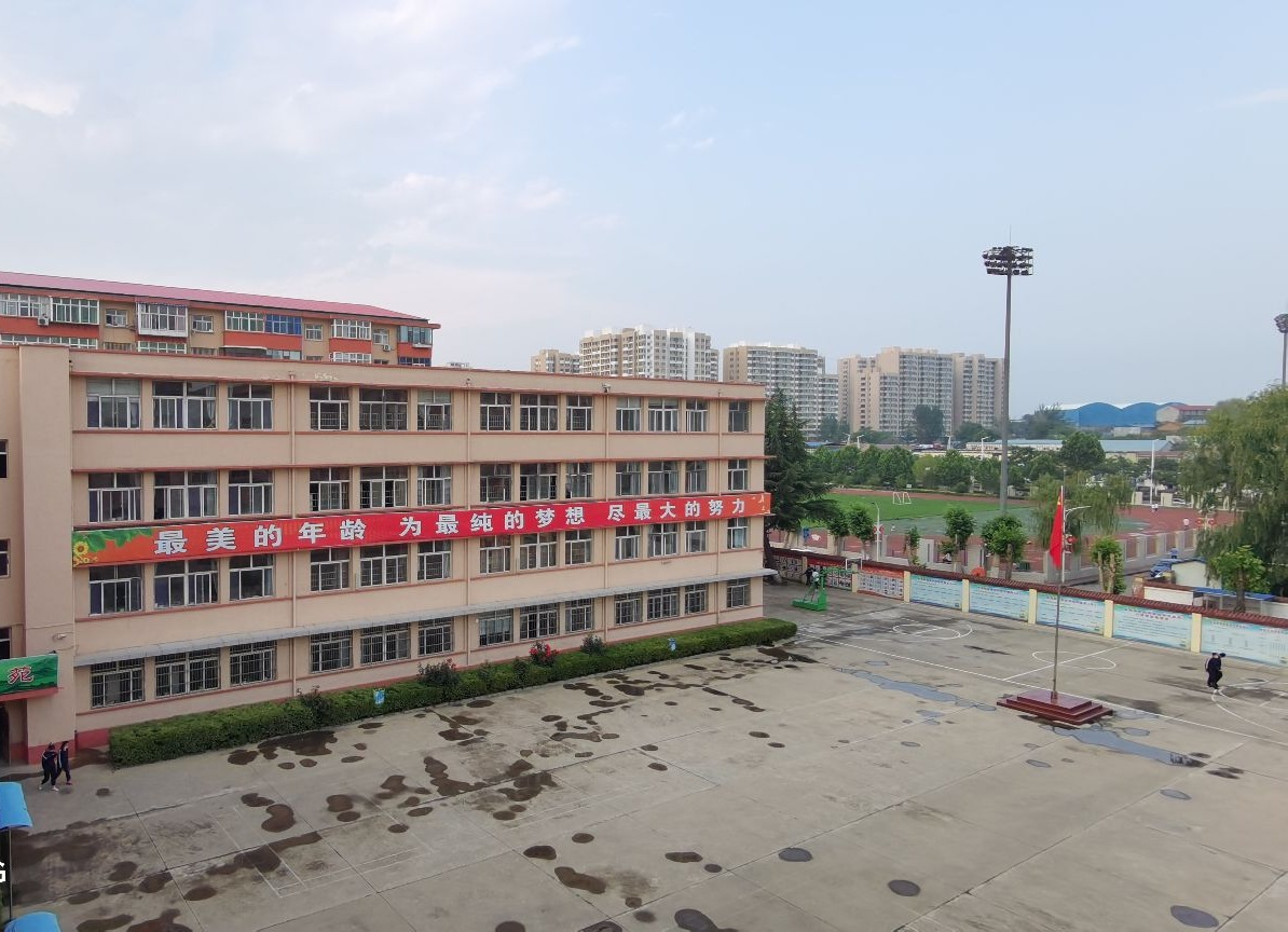 晋城城区王台中学