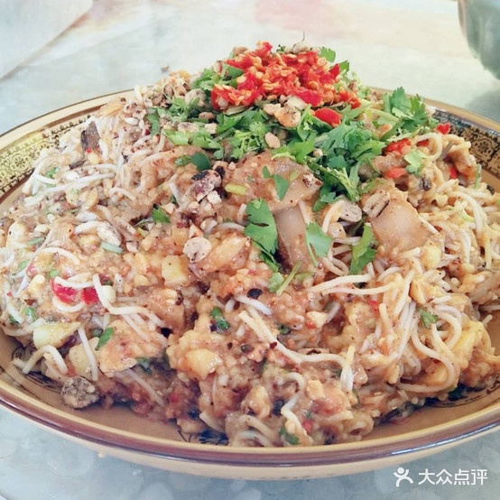 有丽梁河傣味肉火肉米线(营水路店)